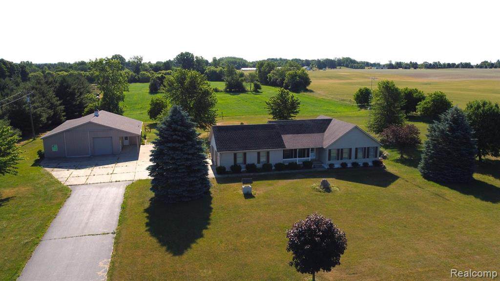 5831 Cass Road - Photo 1