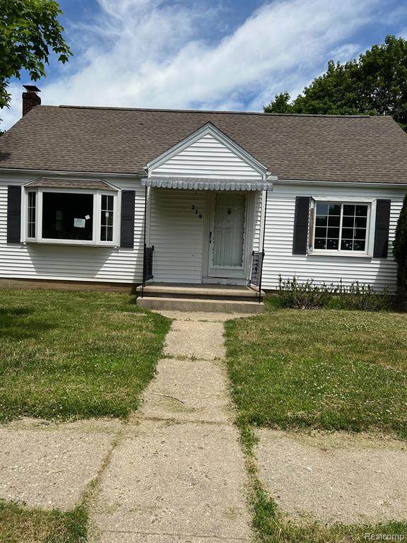 219 Chippewa Street - Photo 1