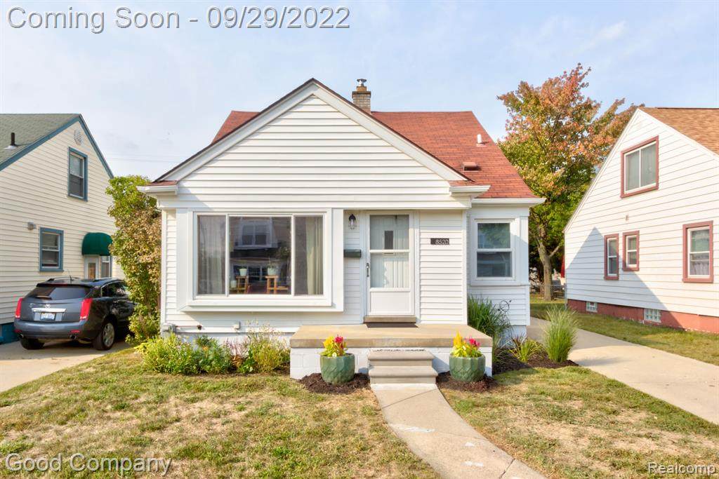 8520 Saratoga Street - Photo 1