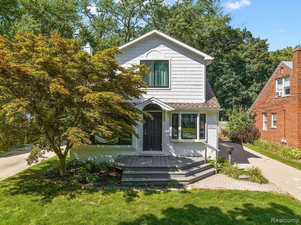 2851 Dorchester Road - Photo 1