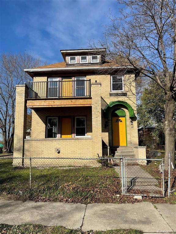 1452 Collingwood Street - Photo 1