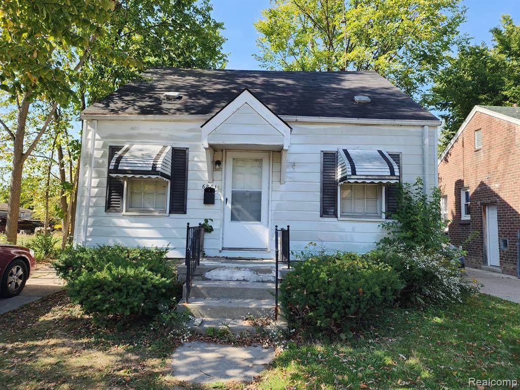 6801 Penrod Street - Photo 1