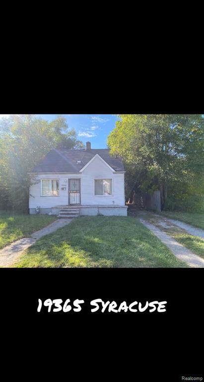 19365 Syracuse Street - Photo 1