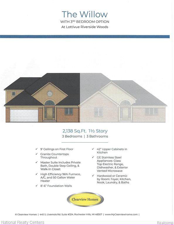 49682 Manistee Drive - Photo 1
