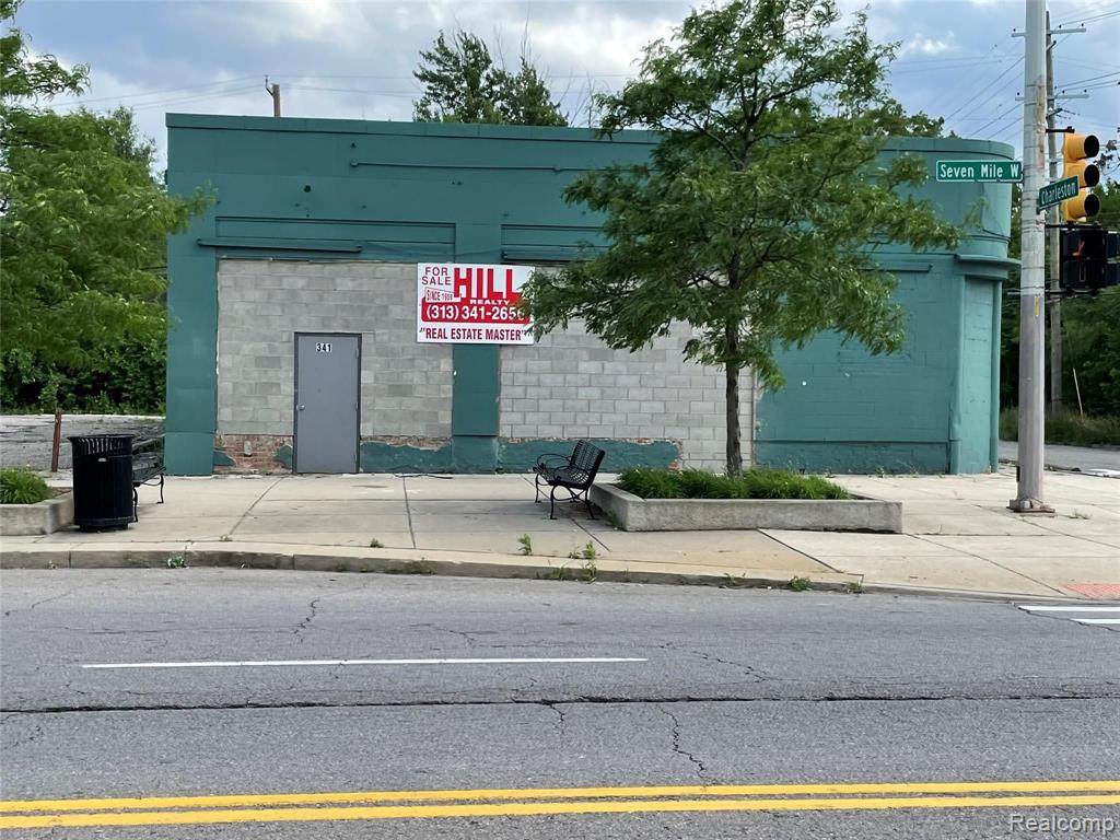 341 7 MILE Road - Photo 1