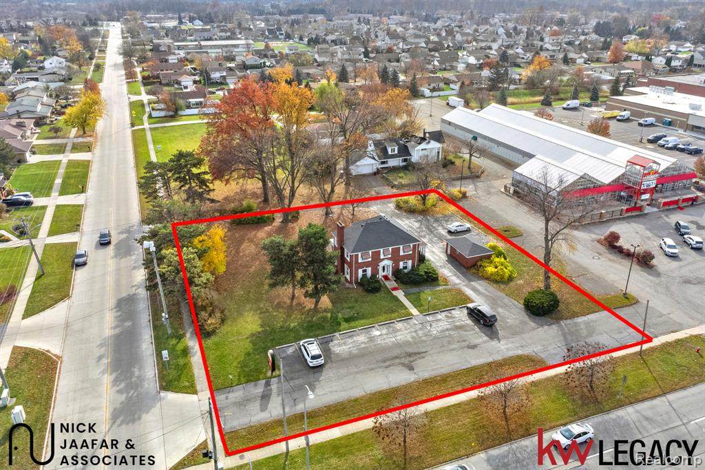 16121 Eureka Road - Photo 1