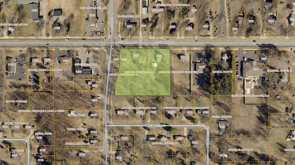 1306 Centre Avenue - Photo 1