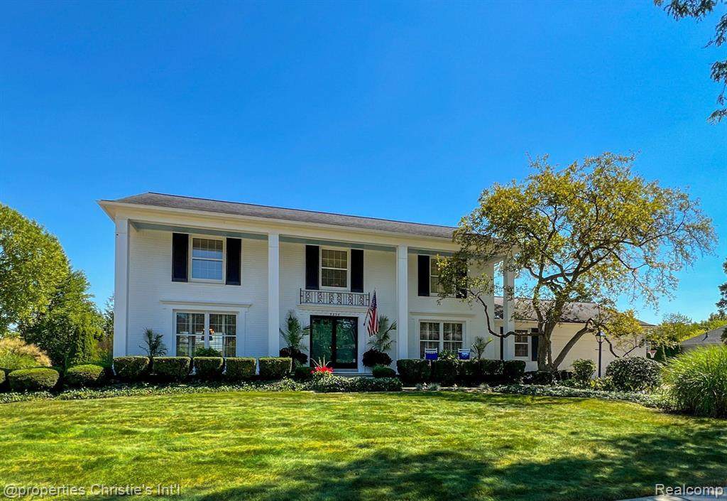 5826 Andover Road - Photo 1