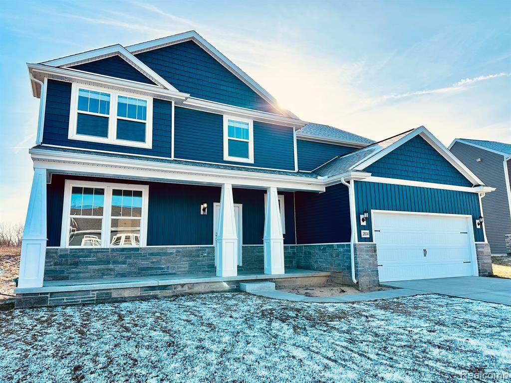 2814 Bogues View Drive - Photo 1