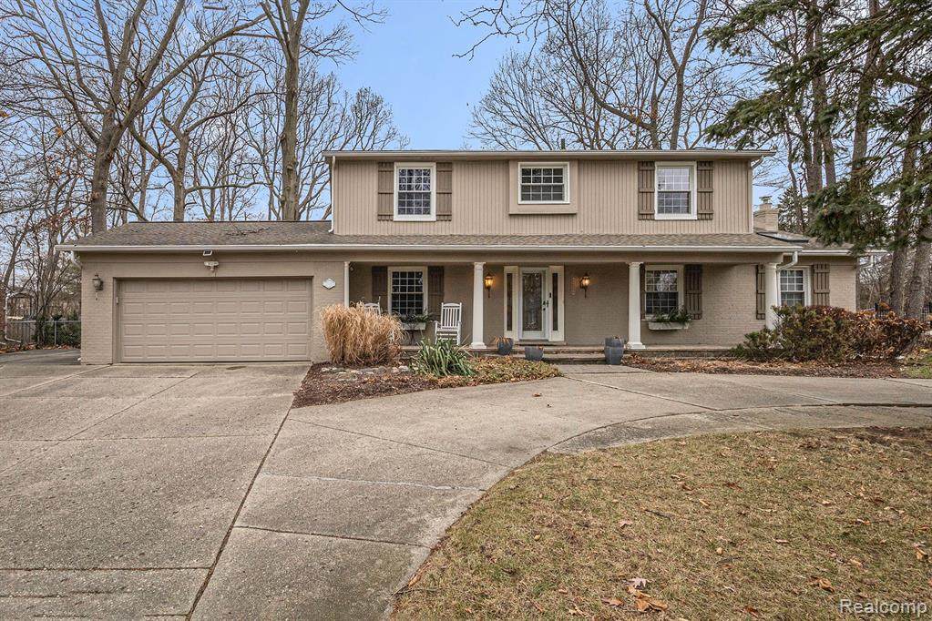 4238 Hardwoods Drive - Photo 1