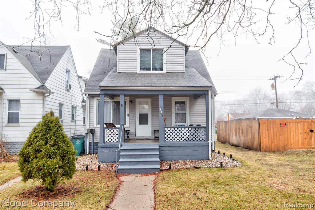 449 Evelyn Avenue - Photo 1