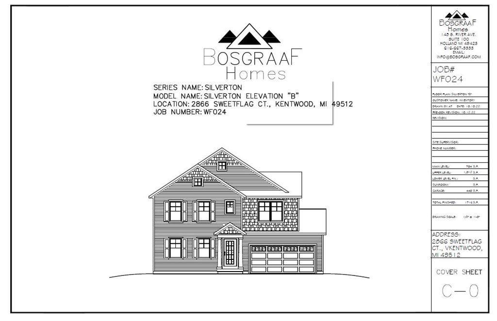 2866 Sweetflag Court - Photo 1