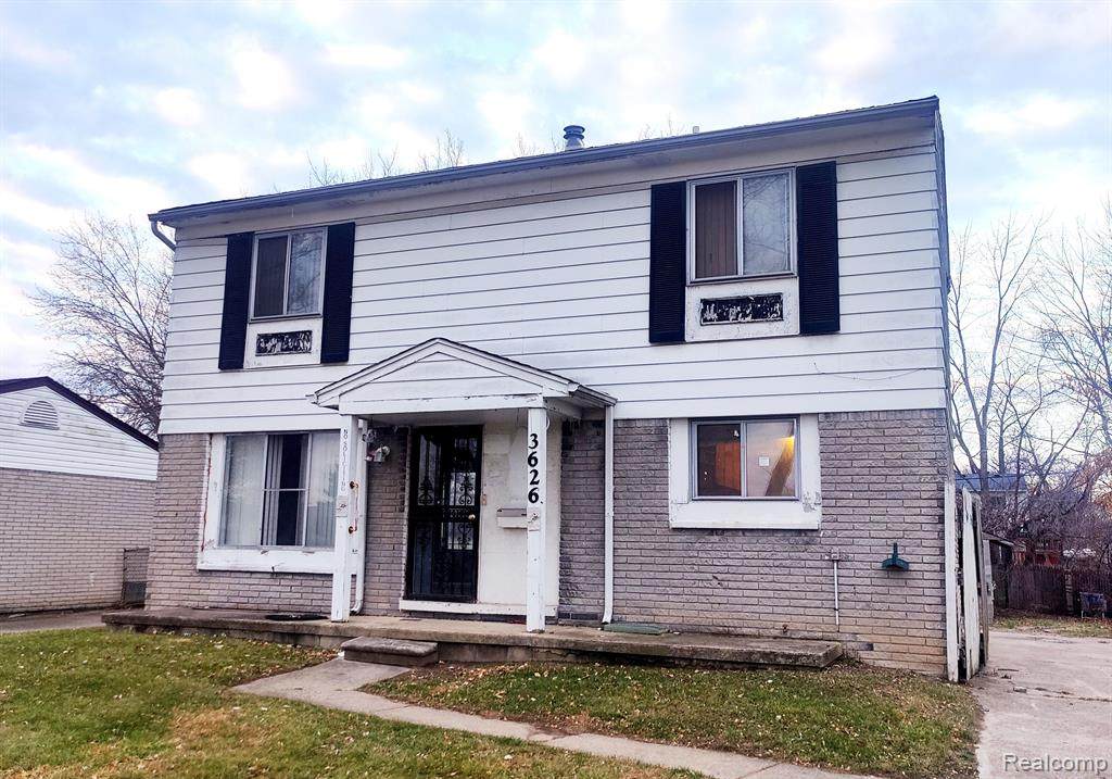 3626 Farnum Street - Photo 1