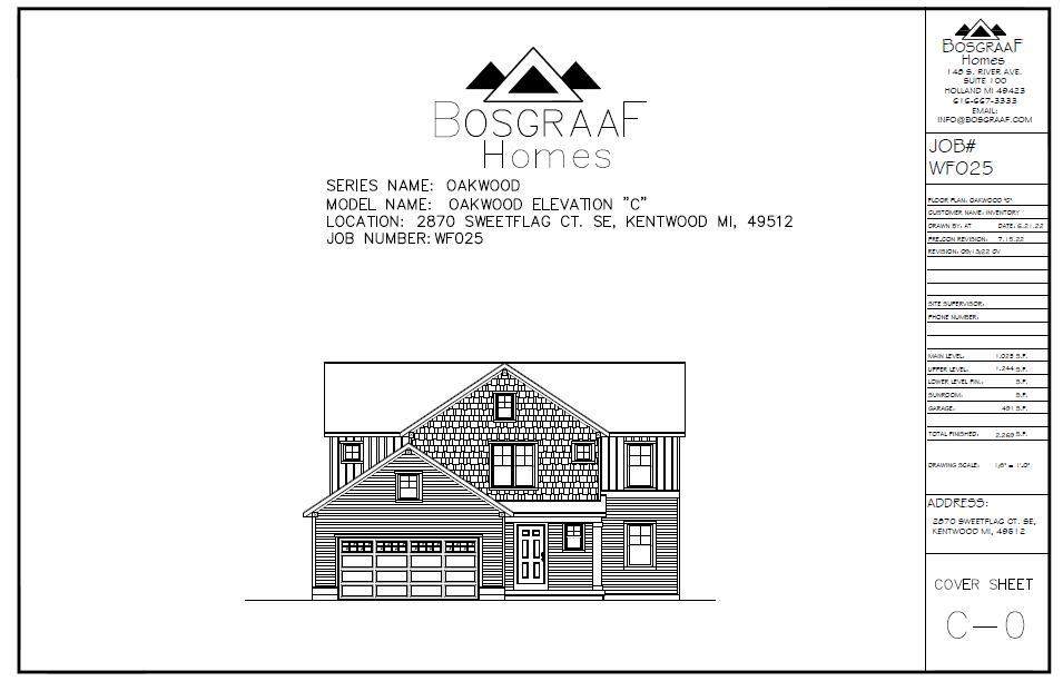 2870 Sweetflag Court - Photo 1