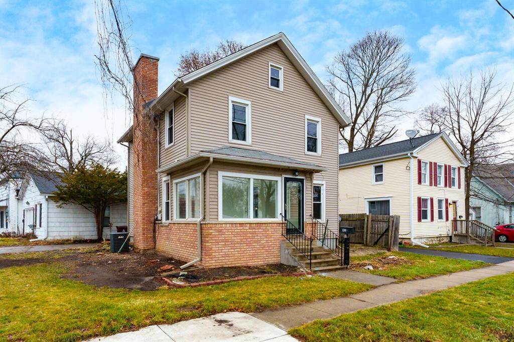 401 Green Street - Photo 1