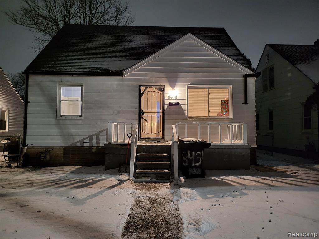 8458 Burt Road - Photo 1