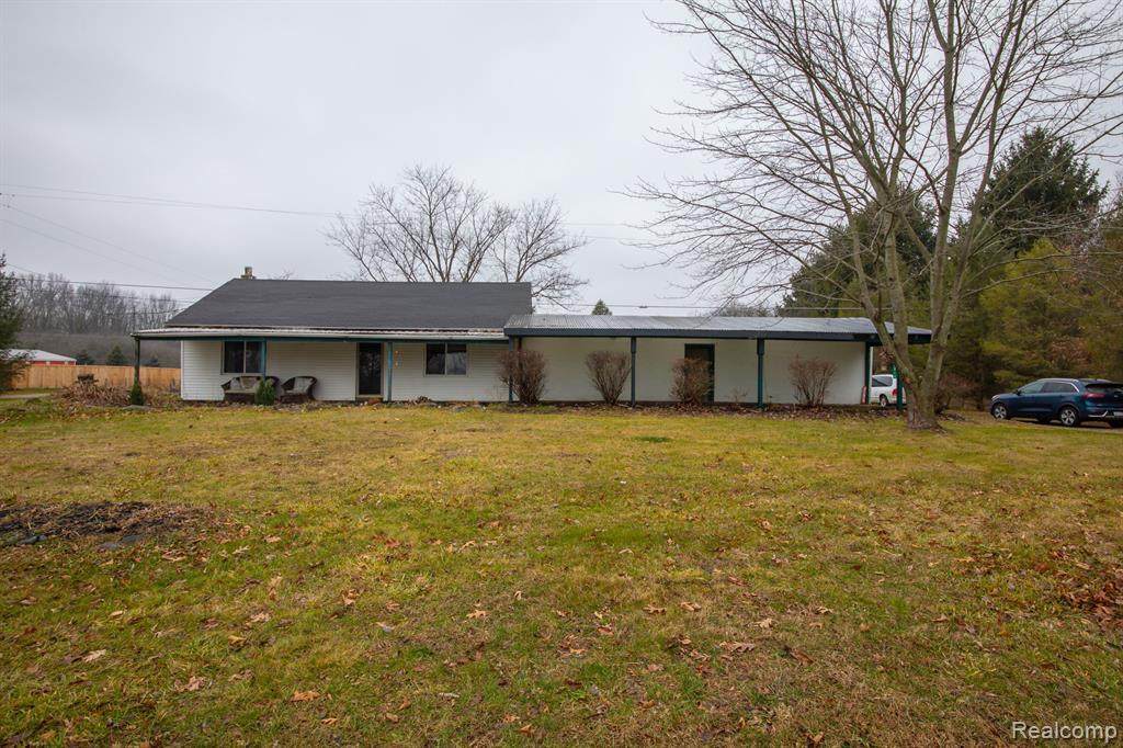 8814 Meridian Road - Photo 1