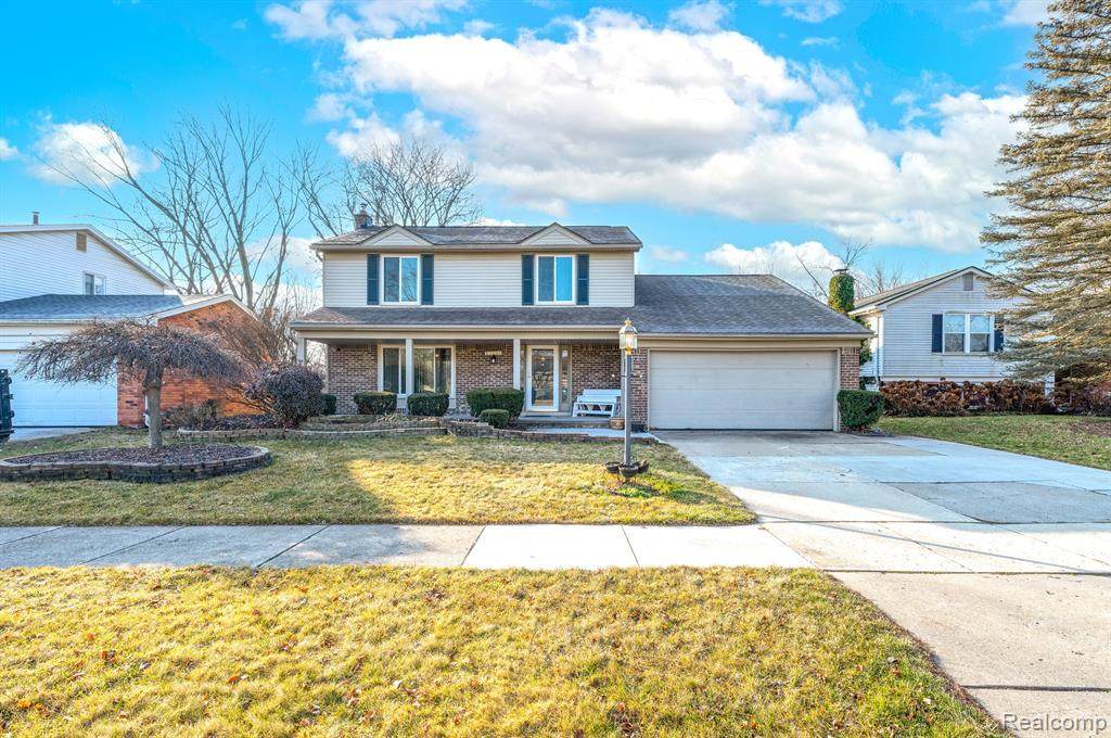 45201 Rudgate Road - Photo 1