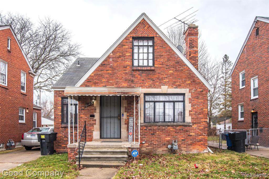6143 Harvard Road - Photo 1
