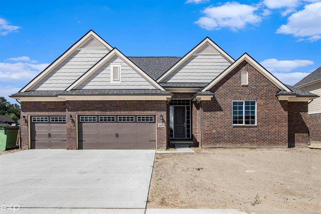 26591 Creek View Drive - Photo 1