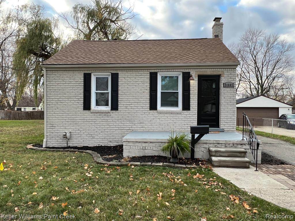 24665 Columbus Avenue - Photo 1