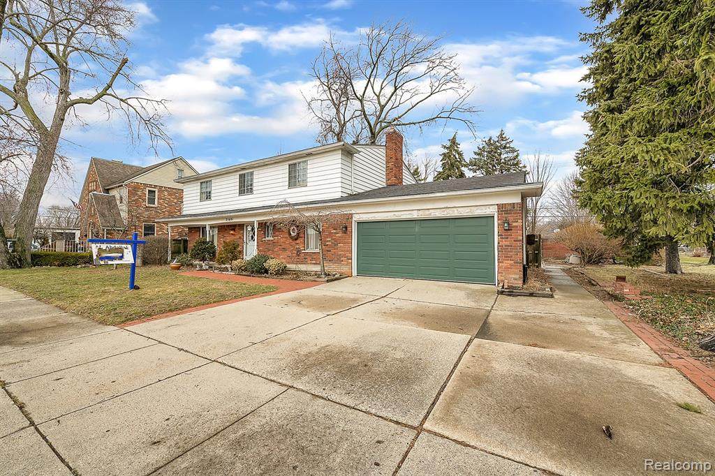 21601 Ardmore Park Drive - Photo 1