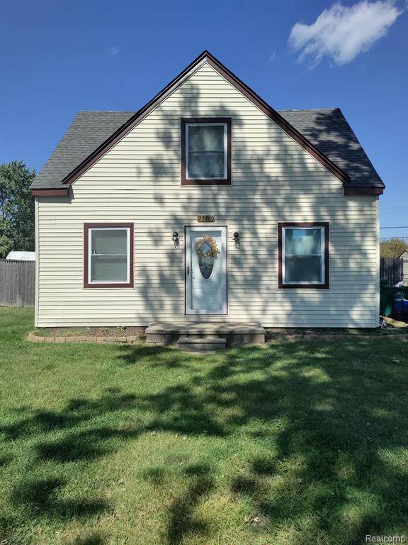 25460 Van Horn Road - Photo 1
