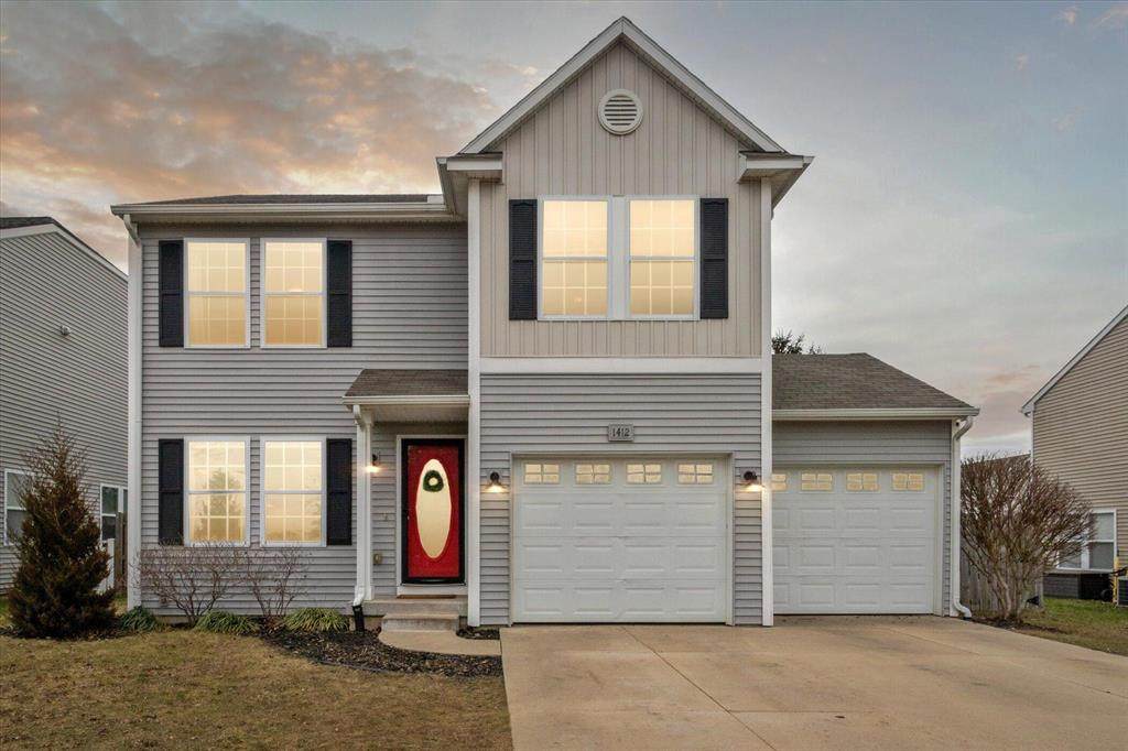 1412 Holcomb Street - Photo 1