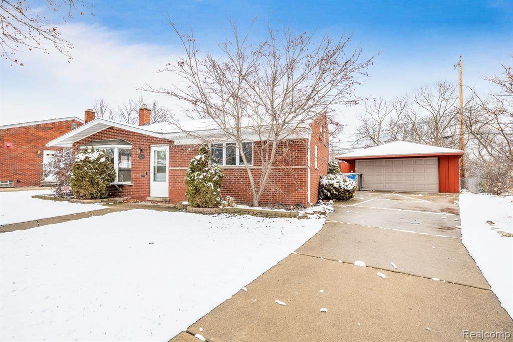 8036 Whitefield Street - Photo 1