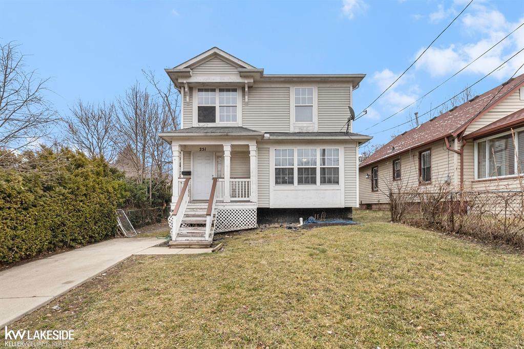 251 Edith - Photo 1