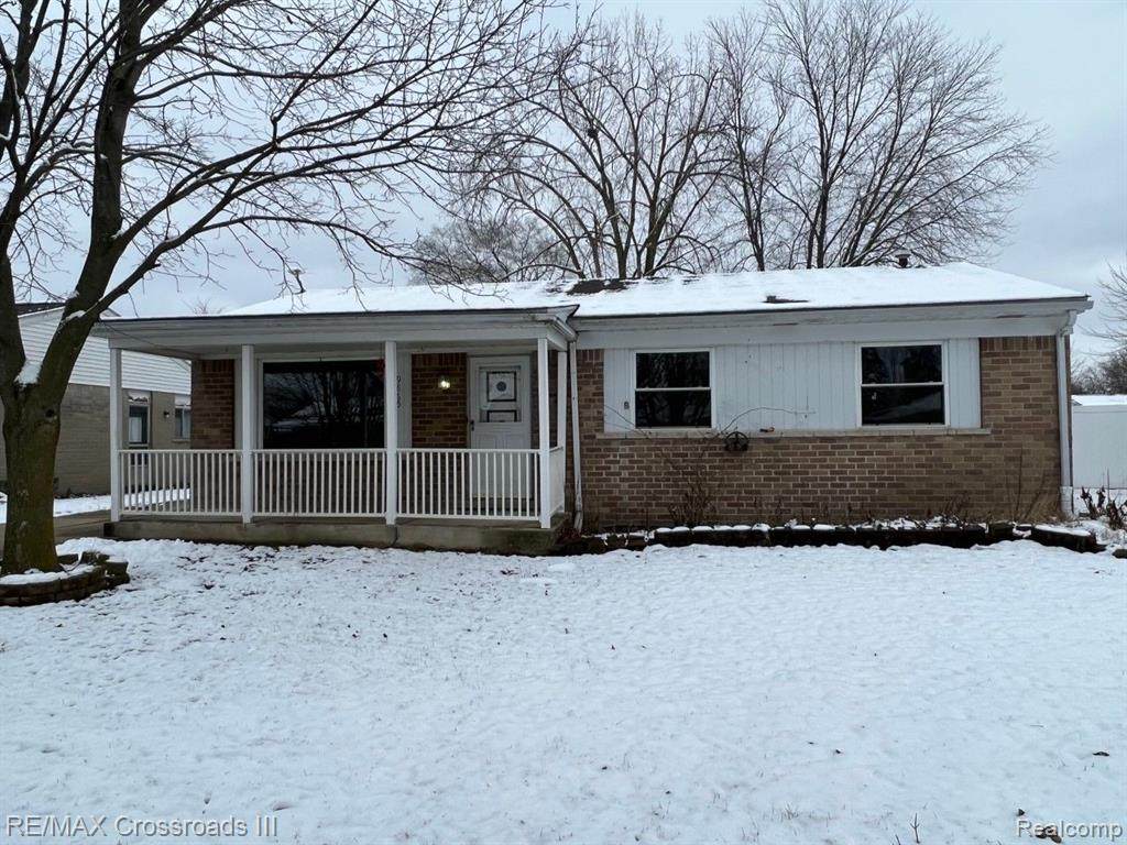 9865 Van Buren Street - Photo 1