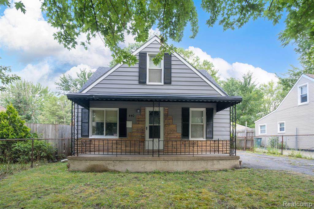 440 Evelyn Avenue - Photo 1