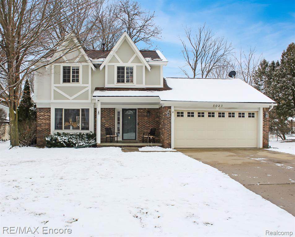 5023 Old Cove Road - Photo 1