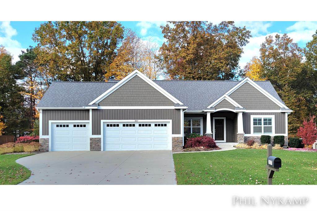 3017 Fransworth Drive - Photo 1