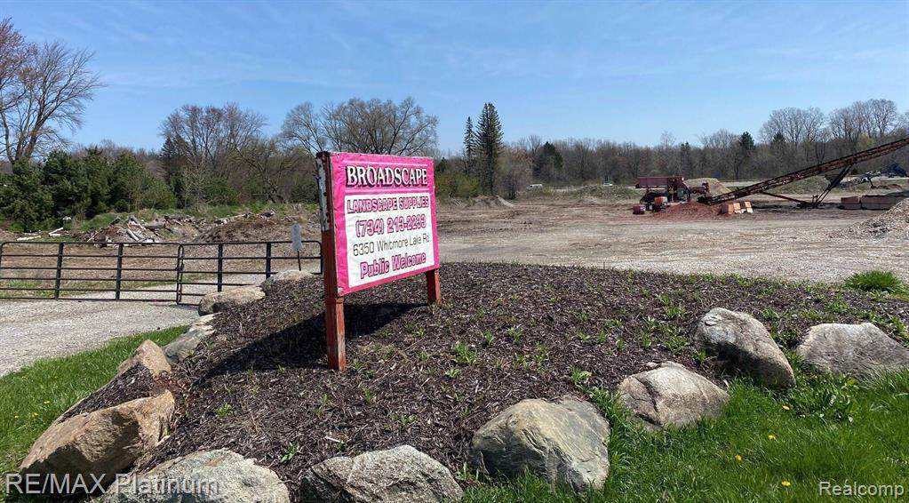 6350 Whitmore Lake Road - Photo 1