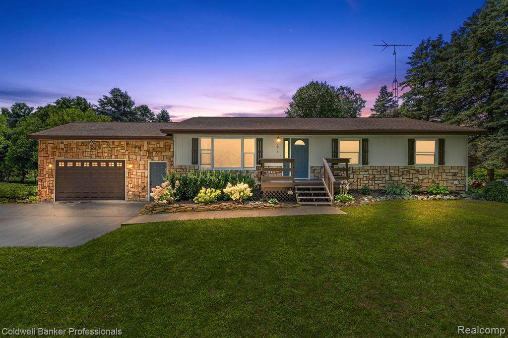 4814 Attica Road - Photo 1