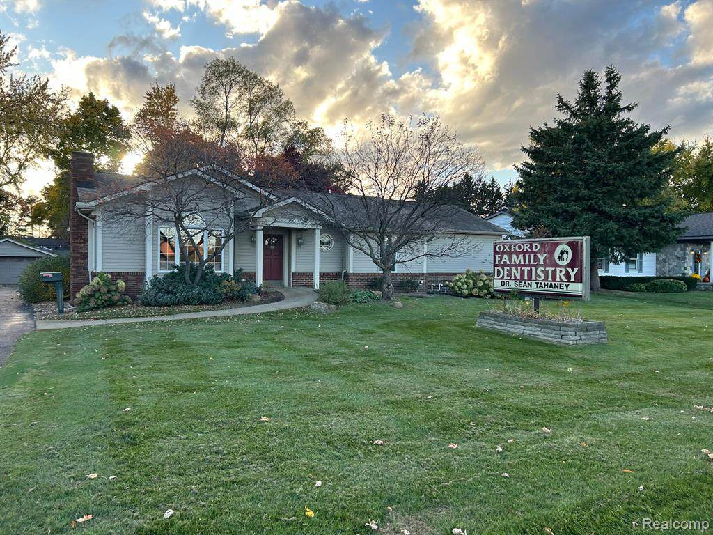 950 Lapeer Road - Photo 1