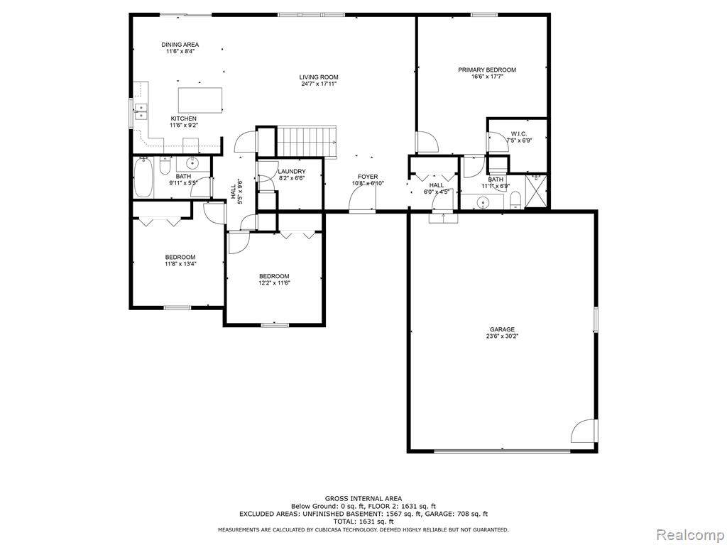 9855 Iosco Ridge Drive - Photo 1