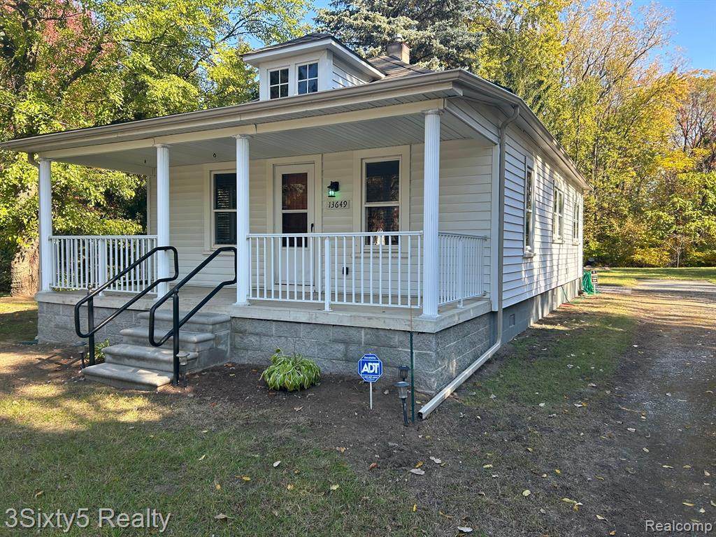 13649 Pardee Road - Photo 1