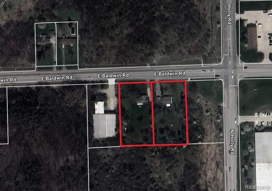 3494 & 3486 Baldwin Road - Photo 1