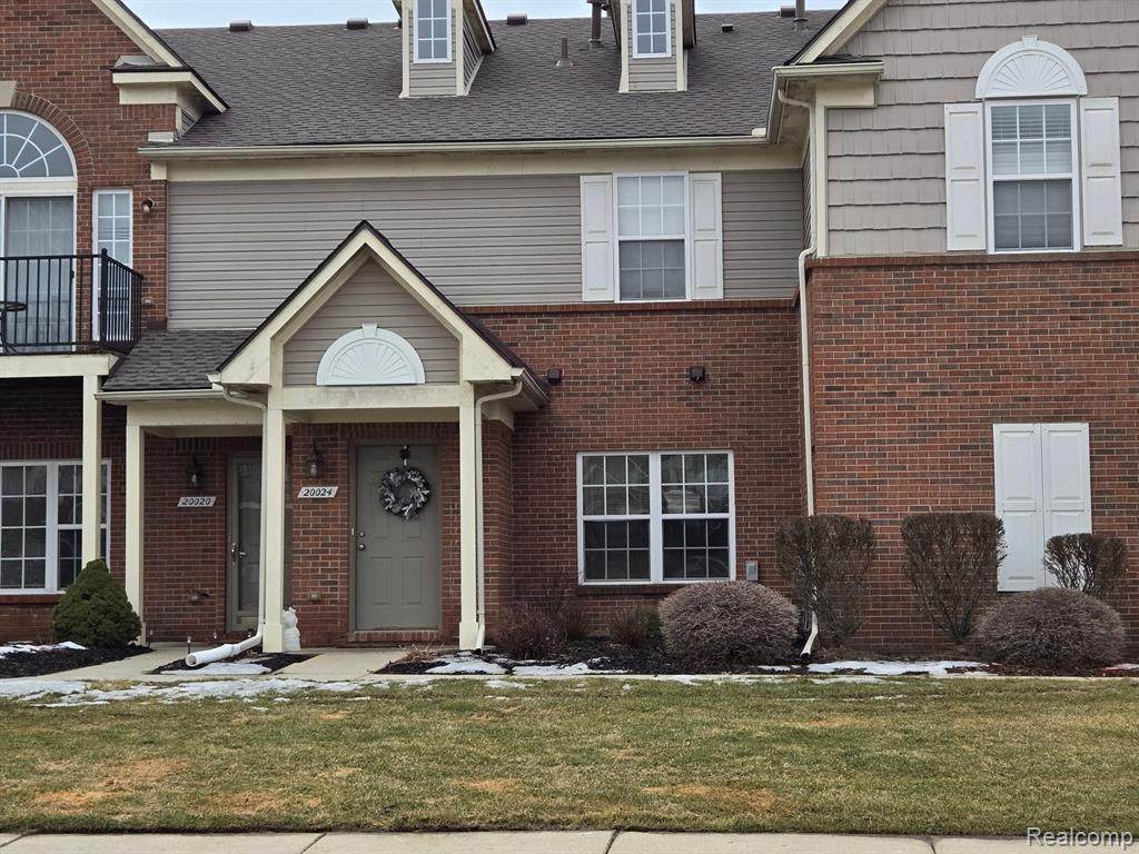 20024 Hidden Oaks Drive - Photo 1