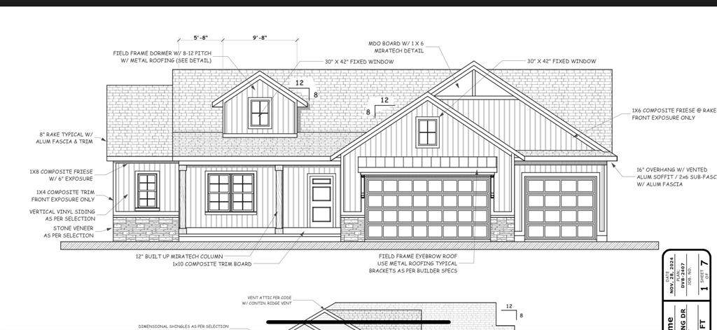 1537 Browning Drive - Photo 1