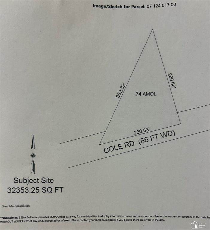 0 Cole Road - Photo 1