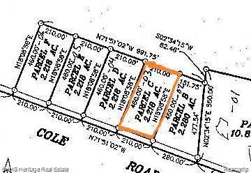 Lot "C" Cole Rd Cole Road - Photo 1