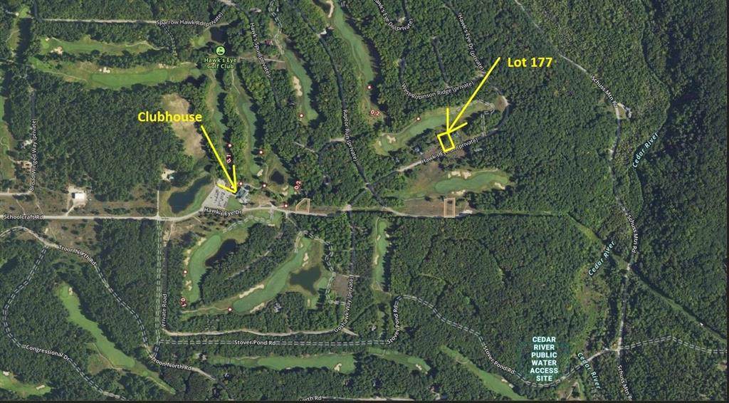 Lot 177 Hawks Eye Drive - Photo 1
