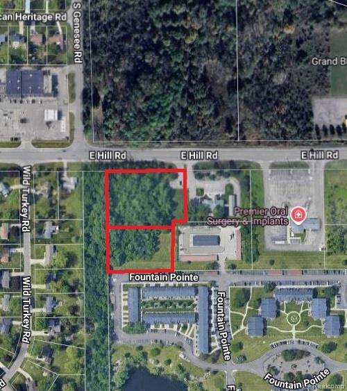 3.29(+/-) Acres Hill Road - Photo 1