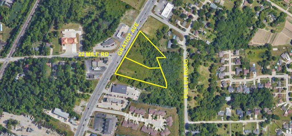 48936 Gratiot Avenue - Photo 1