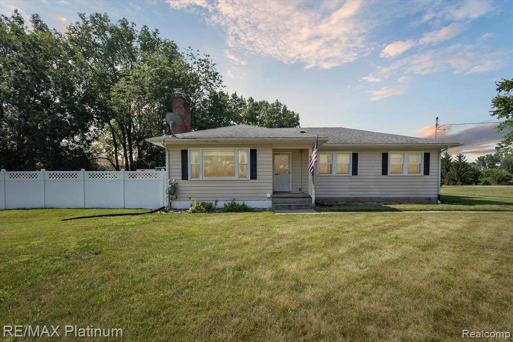 5001 Dexter Trail Road - Photo 1