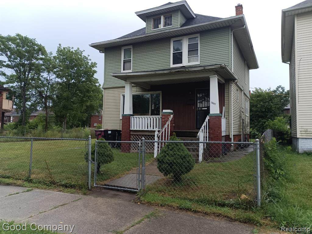 3807 Hogarth Street - Photo 1