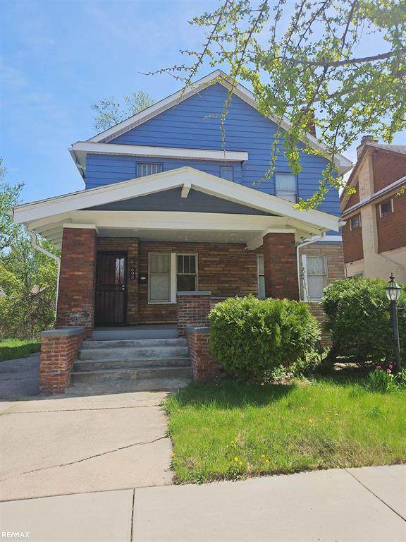 693 Calvert Street - Photo 1